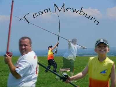 Team Mewburn